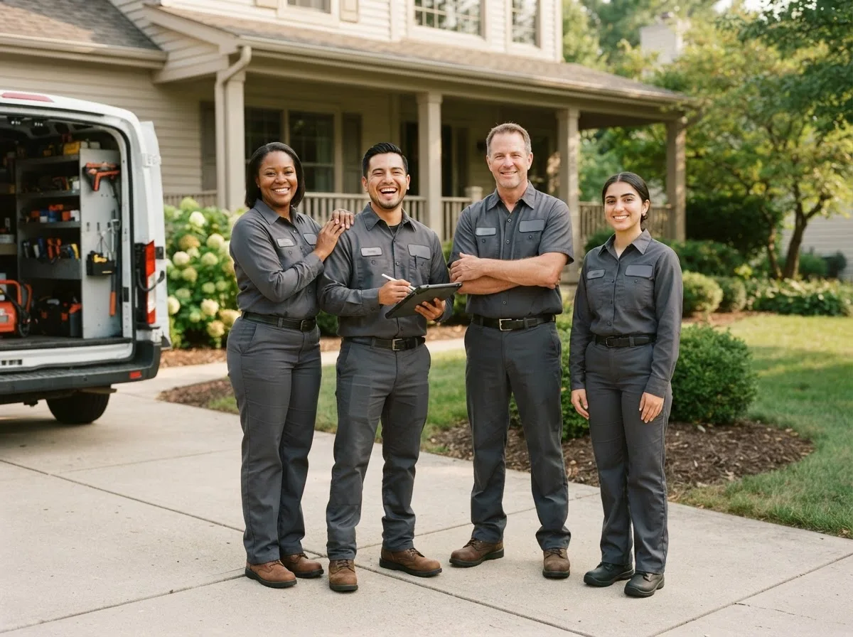 Licensed pest control technician near Huntly, VA